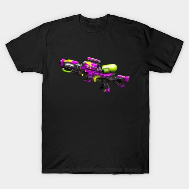 the newest weapon skin T-Shirt by marcandsgn